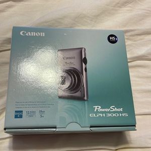 Canon Camera NWT